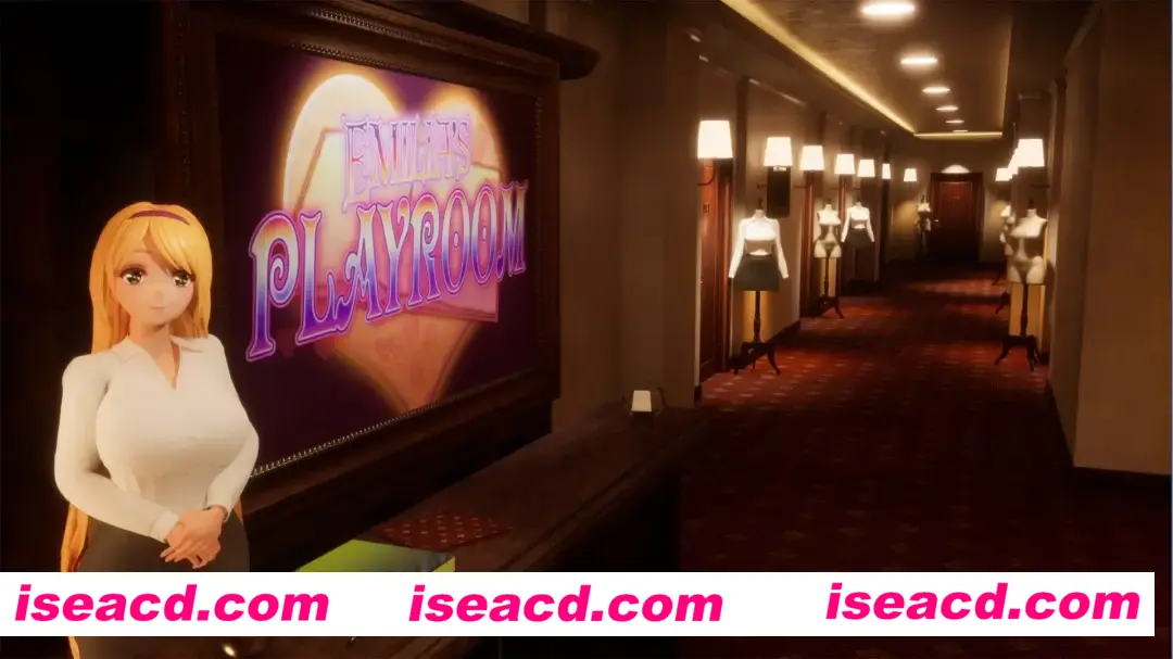 图片[6]-【互动SLG/官中/动态】艾米莉娅的日记：Emilia’s Diary 官方中文版 兔女郎【4.90G】-嘤嘤怪之家