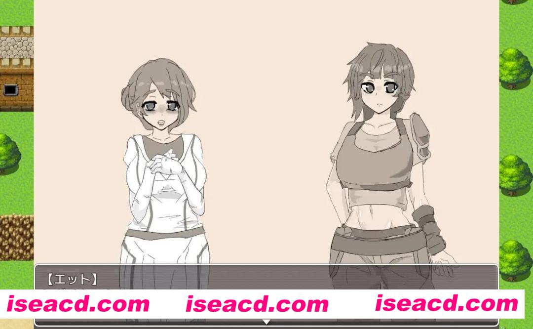 【RPG/AI汉化/MTool】交错之馆v1.0.1【电脑/1.5G】