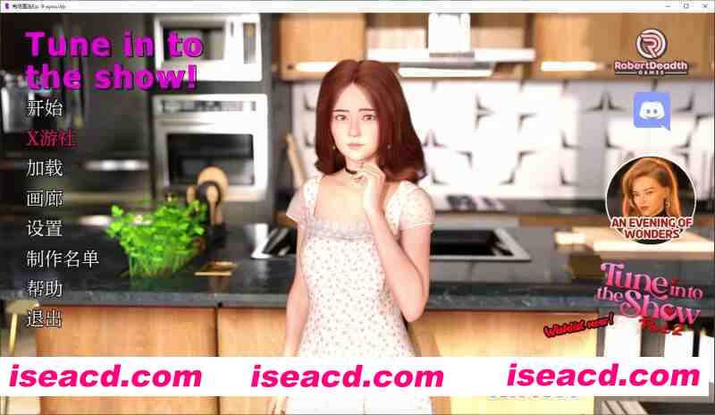 图片[2]-【欧美SLG/AI汉化/PC+安卓】秀场直连 tune in to the show AI汉化步兵版【4.2G/更新】-嘤嘤怪之家