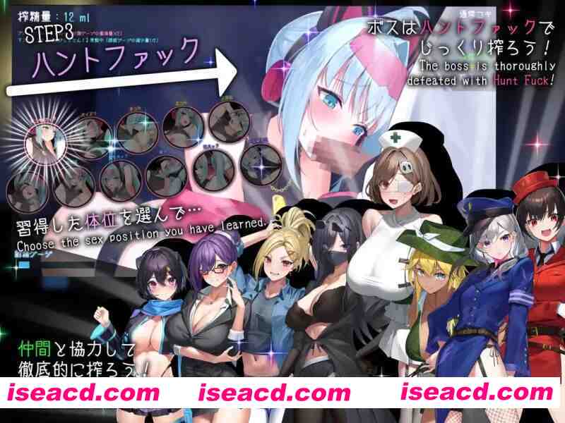 图片[2]-【日式RPG/AI汉化】捉迷藏-盗贼猫的ERO榨精记录 ドロケイ v1.0.1 AI汉化版【4.6G/新作】-嘤嘤怪之家