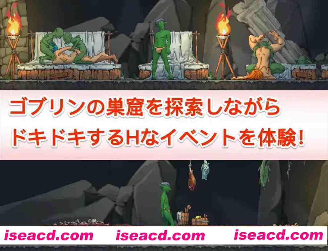 图片[4]-【ACT/官中/全动态/PC】某哥布林巢浦西的一天 とあるゴブリンの巣の一日 Ver0.07 官方中文版【1.45G】-嘤嘤怪之家