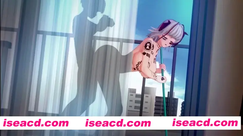 图片[1]-【MMD/中文/步兵】 万華镜作品：w的寑取日记（3v）+ w是泡泡浴头牌（3v） 【1.3G/全CV/有配音】-嘤嘤怪之家