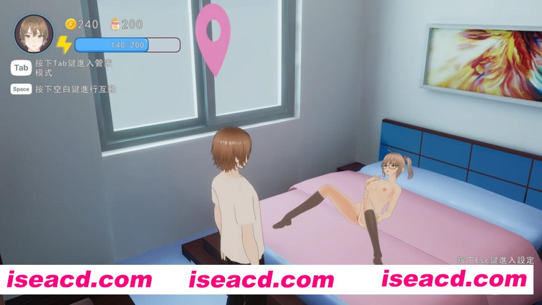 【3D/中文/全CG存档】好色管家俏姐妹【电脑/550M】