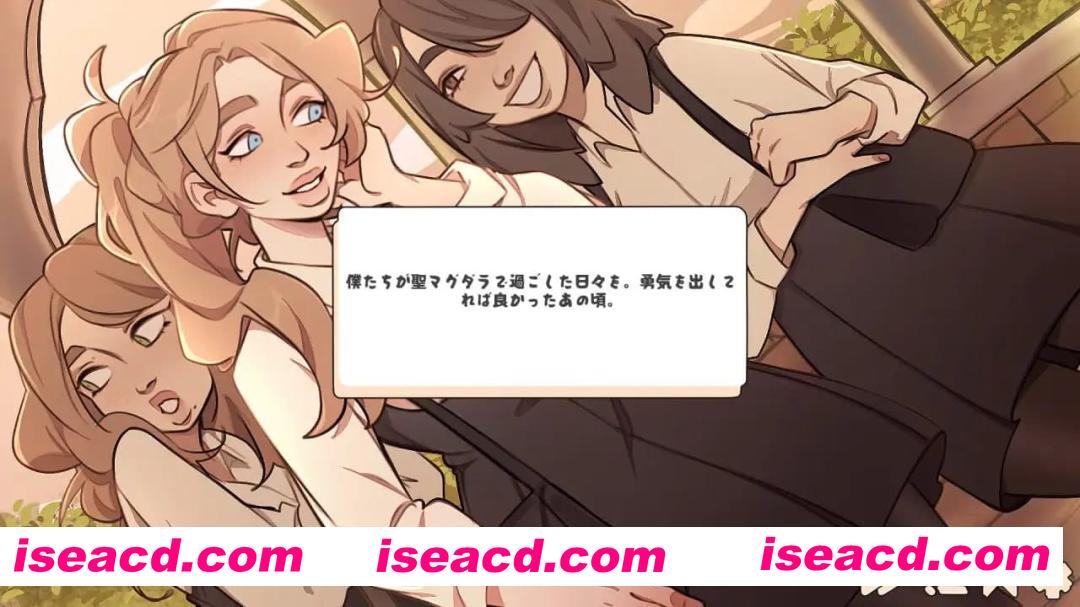 【SLG/中文/CV】玛格丽特的罪孽v1.1【PC+安卓+MAC三端/4.1G】