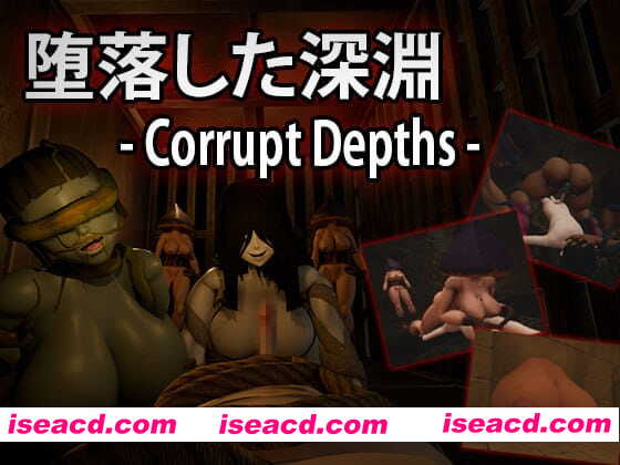 【3D/机翻/动态】腐化深渊【电脑/1.9G】