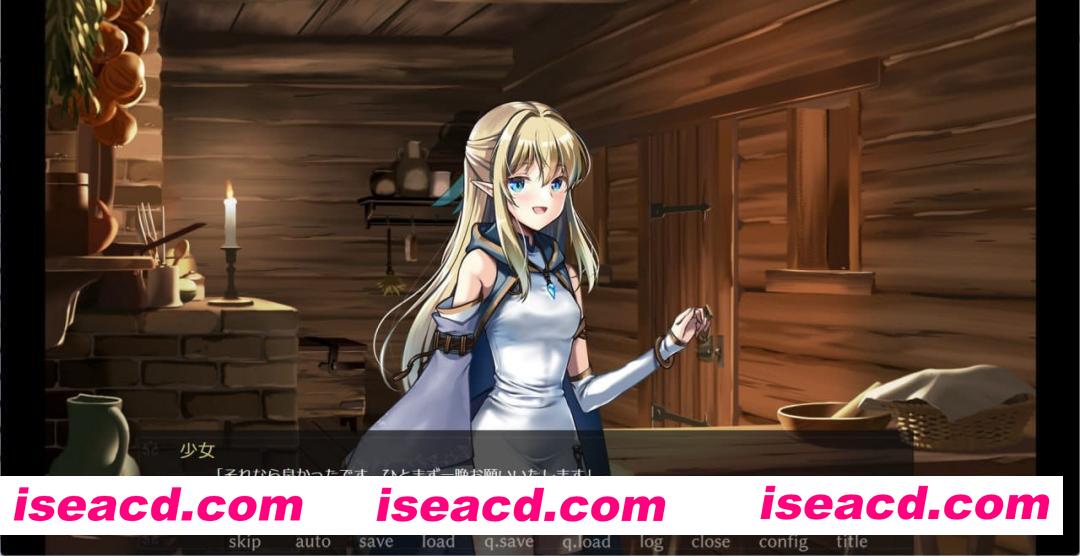 【ADV/中文/CV】终焉之森2 v1.0.0【电脑/280M】