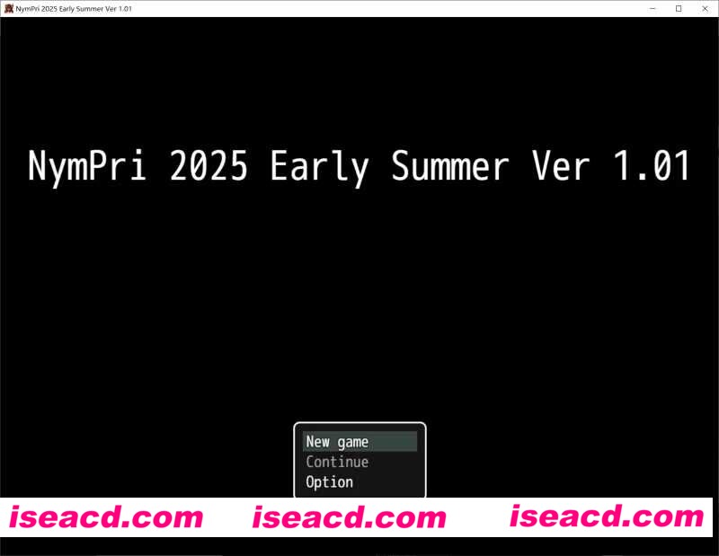 图片[1]-【日式RPG/AI汉化】NTR女祭司外传/NymPri 2025 Early Summe Ver1.01 AI汉化版【1.2G/更新】-嘤嘤怪之家