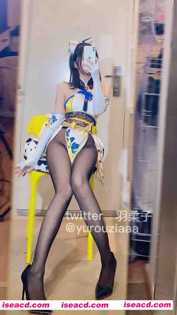 图片[1]-【COSPLAY/合集/视频】推特福利姬：露脸COSer【羽柔子】 赞助内容合集 [109P 22V]【2.4G】-嘤嘤怪之家