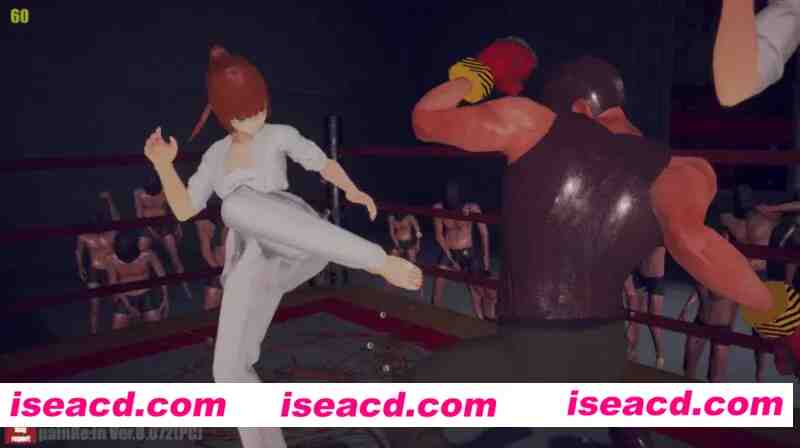 图片[3]-【ACT/全动态/PC+安卓】[微重口+H格斗] painRe:in painRein Ver0.081 PC+安卓双版本【11.5G/CV】-嘤嘤怪之家