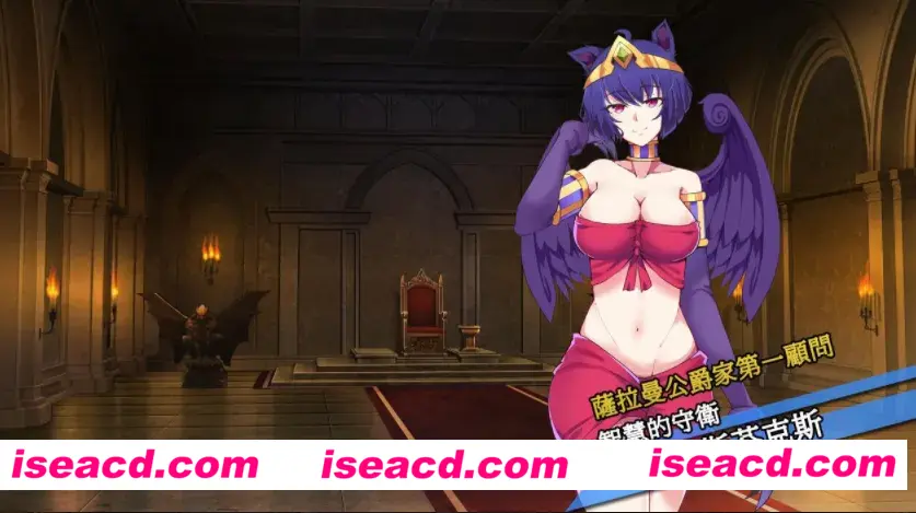 图片[5]-【互动SLG/官中/有动画】继承的是魔王领地! 俺が受け継いだ領地が魔王領だと! Ver1.14 DL官方中文版【844M】-嘤嘤怪之家