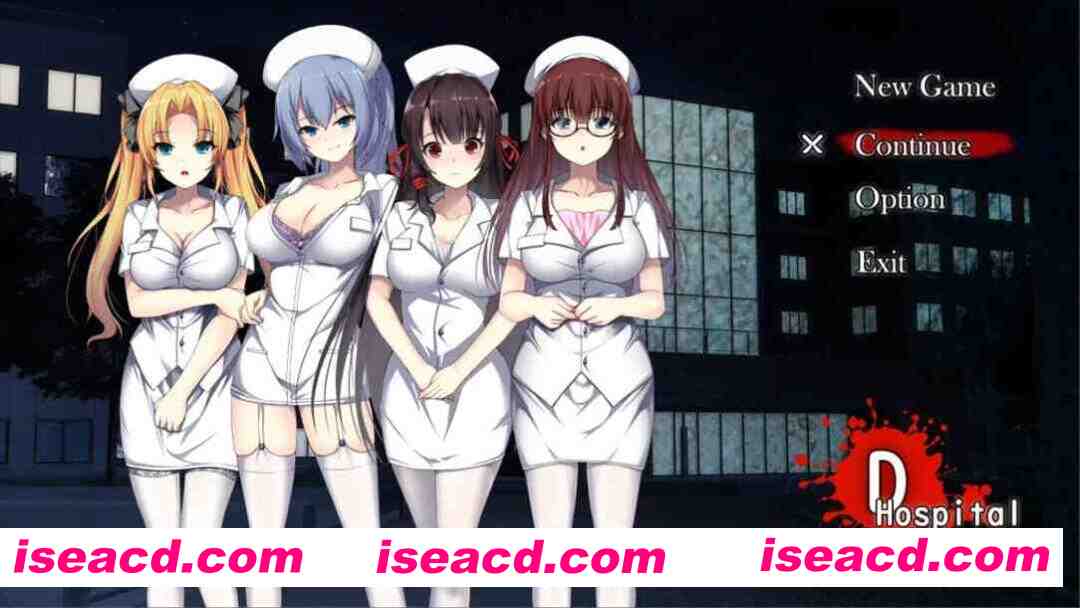 图片[1]-【日式RPG/官中/异种X/PC+安卓joi】D-医院 D-Hospital STEAM官方中文版【974M】-嘤嘤怪之家