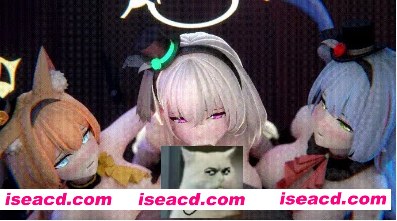 图片[1]-【MMD/步兵】ReHaku 6月30蔚蓝档案 黑丝偶像4P~樱子/美祢/玛丽 【200M/CV】-嘤嘤怪之家