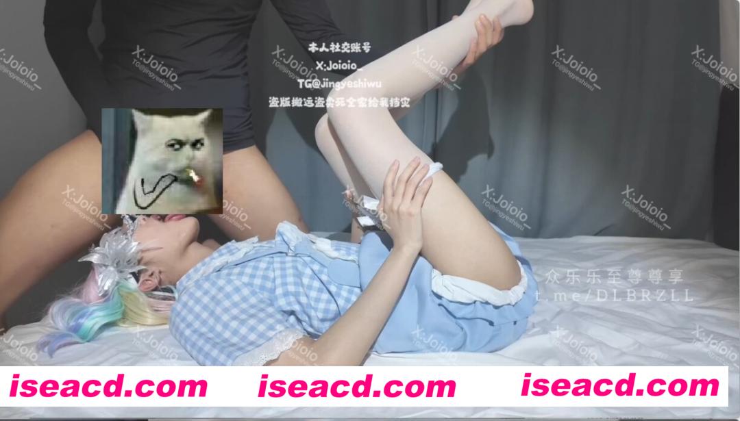 【COSPLAY/视频/步兵】joioio九九 –7月赞助 29分钟  深喉射到面包上让我吃掉了 [1V]【1.2G】