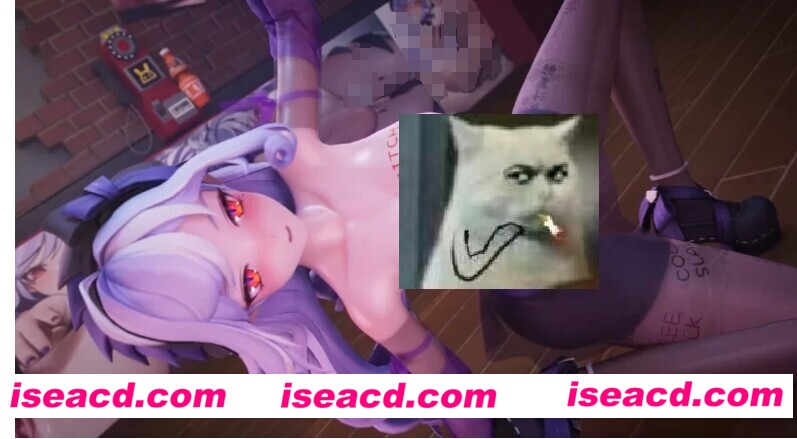 图片[1]-【MMD/4K/步兵】三仁月饼 230期（2025.07.05） #薇薇安 #绝区零【4k60fps】  【900M/CV】-嘤嘤怪之家