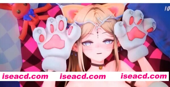 图片[1]-【MMD/步兵/合集】 10yue 7月8鸣潮 柔情猫娘小卡提希娅(1+2)  【300M/CV】-嘤嘤怪之家