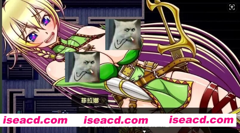 图片[1]-【日式RPG/AI汉化/PC+安卓】精灵奴隶族与女体铠甲的食人魔  奴○種族のエルフと女体鎧のオーガ～服従と復讐の交差(リ・クルス)～  Ver1.00 AI汉化版 【3.9G/新作/CV】-嘤嘤怪之家