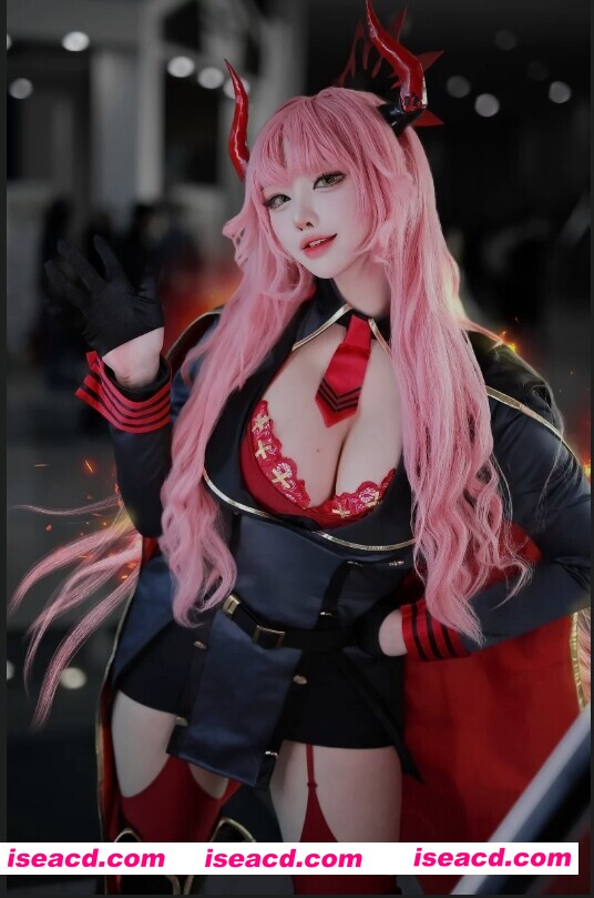 图片[7]-[COSPLAY/带视频/大合集] BW事件韩国炸鸡 涨粉百万韩国COSER:야살/Yasal COS+现场实拍合集 [135v 2046p] [1.5G]-嘤嘤怪之家