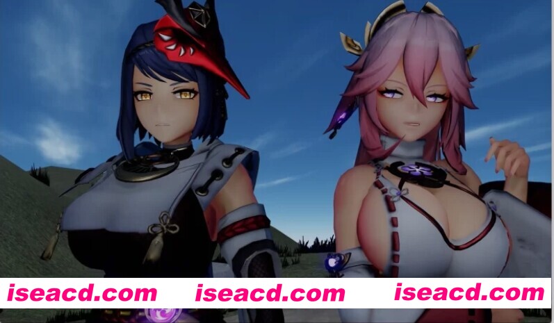 图片[1]-[MMD/步兵] [陽夜] 7月招聘作品： 丘丘人の野心 ヒルチャール専用爆RUチンポ [1V] [500M/CV]-嘤嘤怪之家