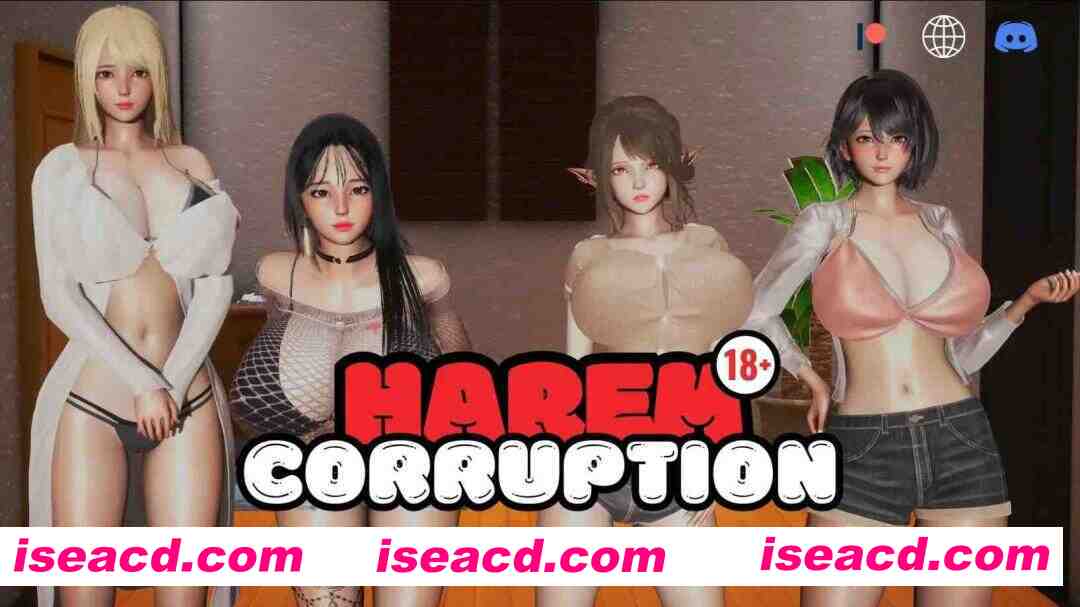 图片[1]-【亚洲SLG精品/官中/后宫/PC+安卓】后宫腐败 后宫腐化 Harem Corruption Ver6.0 官方中文版【3.81G】-嘤嘤怪之家