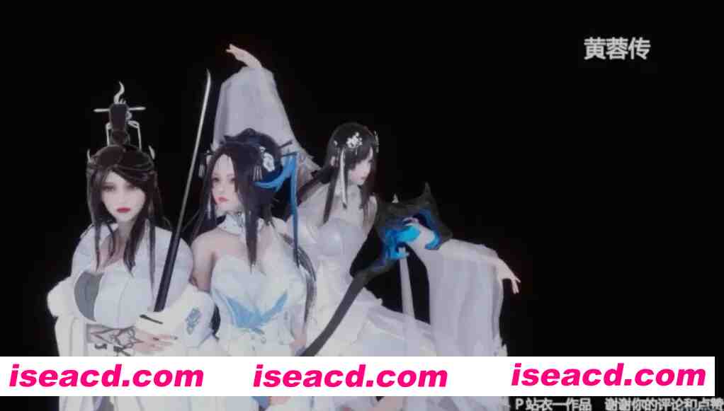 图片[1]-[高质量3D漫画/大合集/步兵] [衣一] 全作品大合集步兵版 我的妻子是魅魔/侍奉女神/黄蓉传全集 [11G]-嘤嘤怪之家