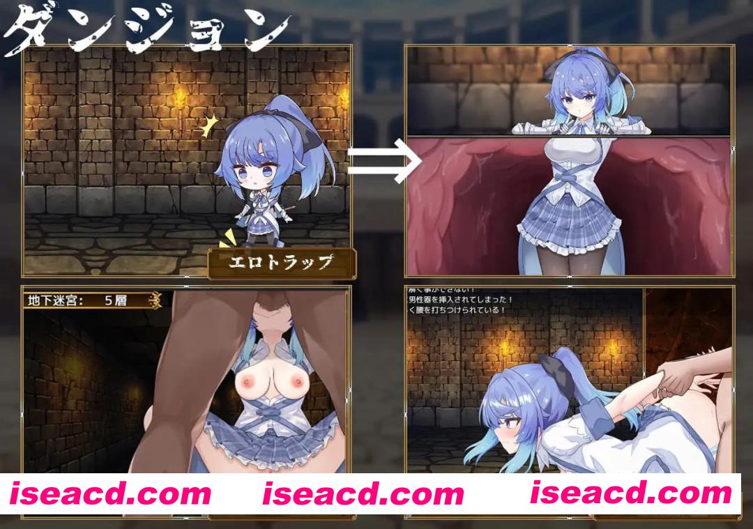 【精品/RPG/AI汉化/MTool】塞洛布斯竞技场v1.0【PC/2.7G】SelobusArena v1.0