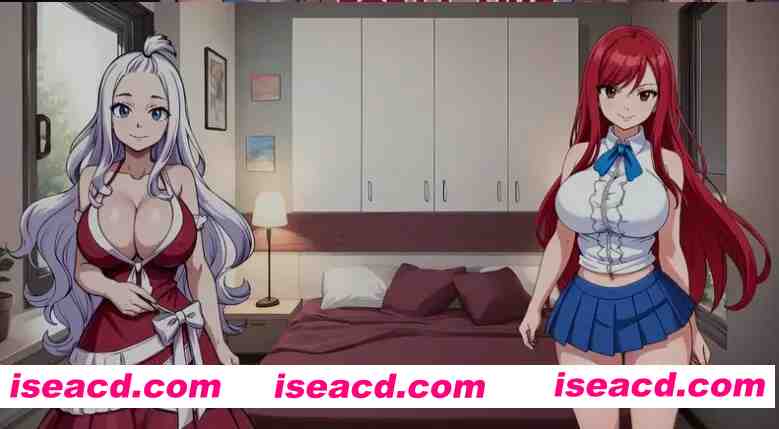 图片[2]-[SLG/AI汉化/PC+安卓] 妖精的尾巴同人：下流的尾巴（Lusty Tail）V1.8.5 AI汉化步兵版 [500M/更新]-嘤嘤怪之家