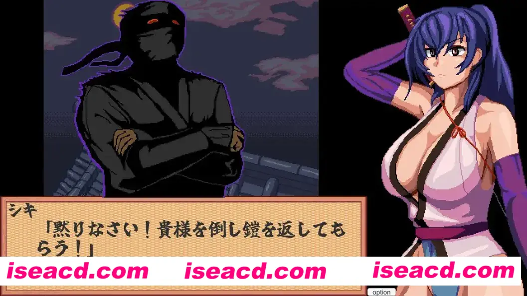 图片[3]-【互动SLG/汉化/动态】前进吧！特搜隐秘女忍者 すすめ！特捜隠密くノ一 +RenpyThief汉化版【732M】-嘤嘤怪之家