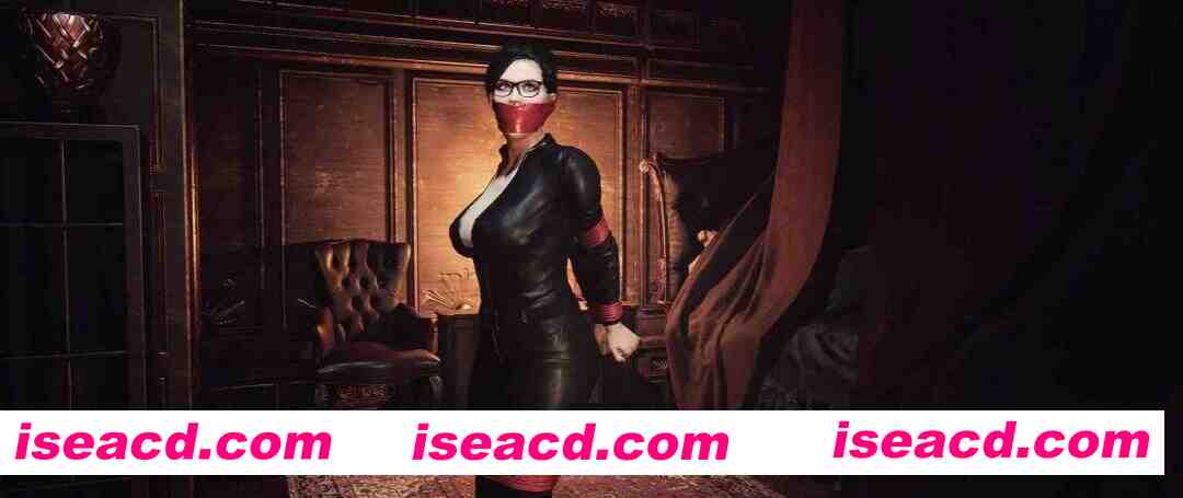 图片[7]-【脱出ACT/3D/官中/全动态/PC】逃离幽灵 Escape from Ghosts STEAM官方中文版【11G】-嘤嘤怪之家