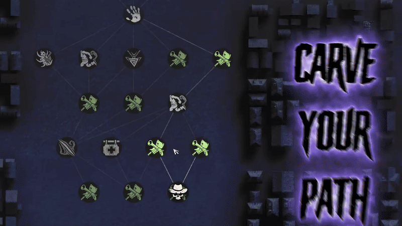 图片[3]-【ACT/中文/俯视角类魂】噩梦边境 Nightmare Frontier Build.19028006 官方中文【3.2G/更新】-嘤嘤怪之家