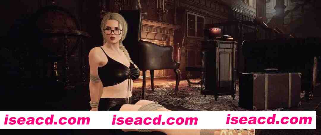 图片[1]-【脱出ACT/3D/官中/全动态/PC】逃离幽灵 Escape from Ghosts STEAM官方中文版【11G】-嘤嘤怪之家