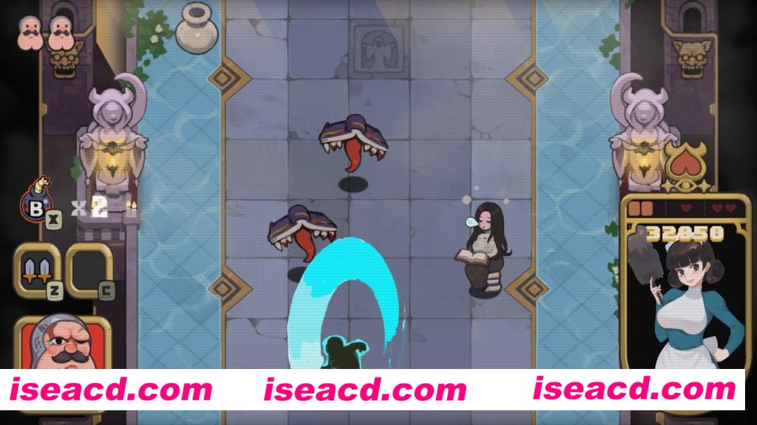 【ACT/中文/动态】蜜臀骑士【电脑/2.2G】