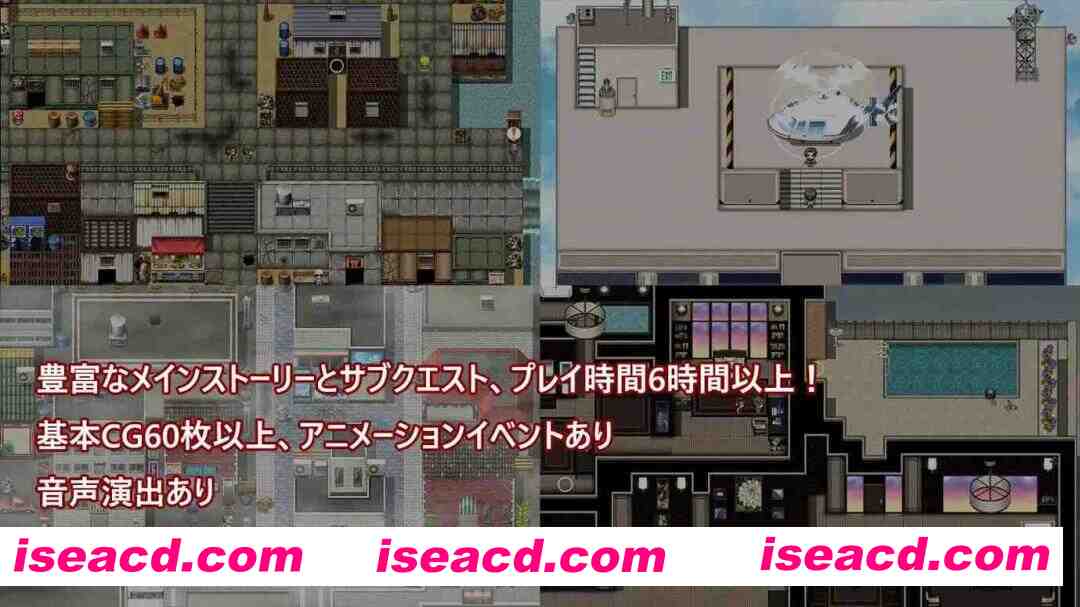 图片[4]-【日系RPG/官中/NTR】在末日中堕落的女友 末日の中で彼女が堕落した Ver2.01 官方中文步兵版【1.24G】-嘤嘤怪之家