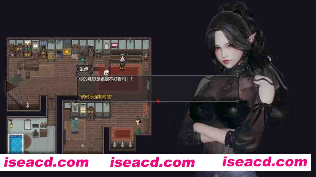 图片[5]-【神作RPG精品/官中/动态/步兵/PC+安卓joi】降临战纪 Befall Saga Ver0.9.14 官方中文步兵破解作弊版【23.8G】-嘤嘤怪之家