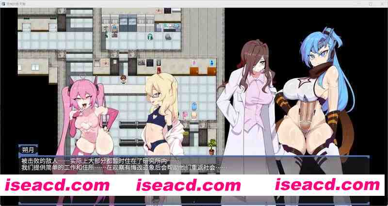 图片[7]-【日系RPG/官中/PC+安卓joi】极械战姬・天魁 極械武姫・天魁 Ver0.22 官方中文版【738M】-嘤嘤怪之家