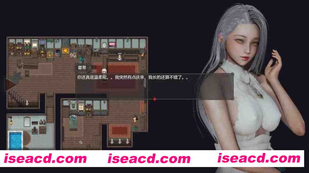 图片[3]-【神作RPG精品/官中/动态/步兵/PC+安卓joi】降临战纪 Befall Saga Ver0.9.14 官方中文步兵破解作弊版【23.8G】-嘤嘤怪之家