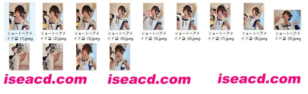 图片[1]-【COSPLAY/合集/带视频】[Fantia]しずくの部屋 (しずく) （原魔物喵）-2025年6月1000日元订阅 【1.4G】-嘤嘤怪之家