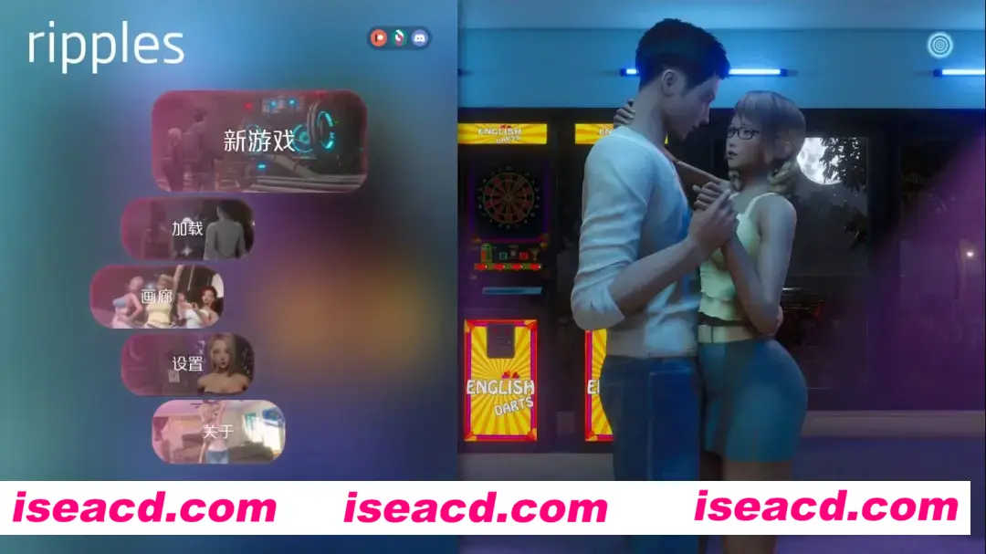 图片[1]-【SLG精品/汉化/动态/PC+安卓】涟漪 Ripples Ver0.8.0赞助 汉化版【13.5G】-嘤嘤怪之家