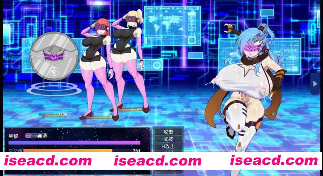 图片[3]-【日系RPG/官中/PC+安卓joi】极械战姬・天魁 極械武姫・天魁 Ver0.22 官方中文版【738M】-嘤嘤怪之家