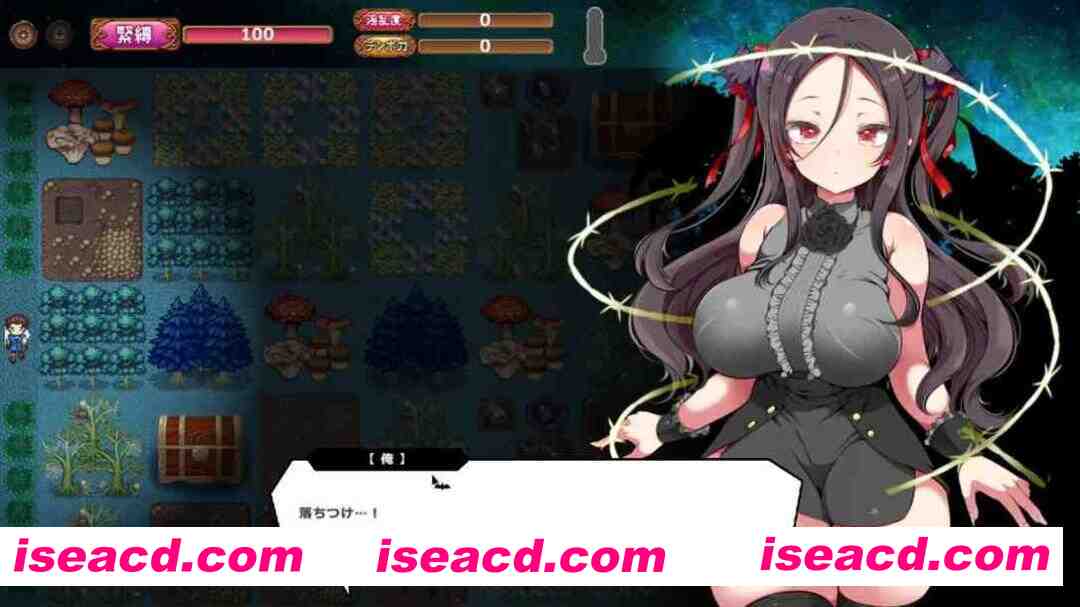 图片[5]-【日系RPG/官中/步兵/PC】调皮吸血鬼与魅惑之森 メス吸血鬼とオホ声の森 官方中文步兵版【1.98G】-嘤嘤怪之家