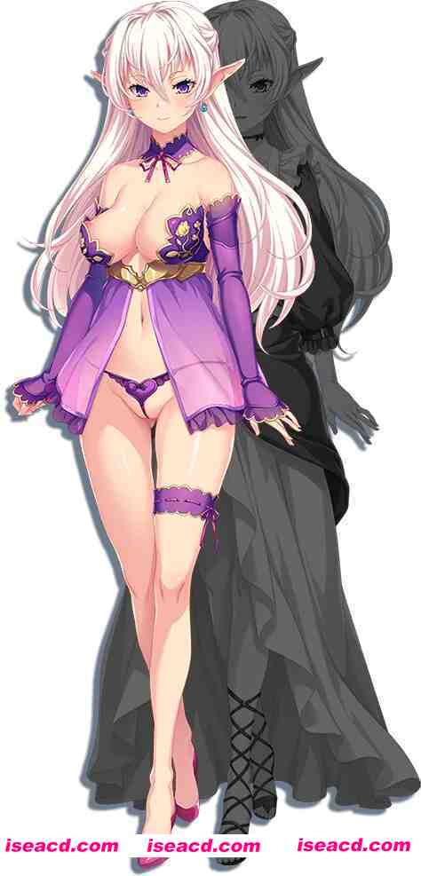 图片[3]-【日系ADV拔作/汉化/异种X/PC】精灵公主回忆录 ～娼妇公主与亡国之梦～ エルフ姫回顧録 〜娼婦姫と亡国の夢〜 AI汉化内嵌版【1.67G/CV】-嘤嘤怪之家