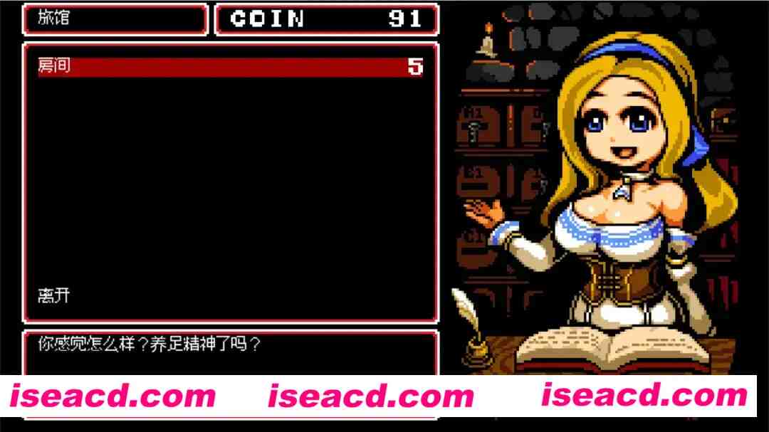 图片[2]-【动作ACT/官中/像素/动态】云中古城 云中城堡 Castle in the Clouds 官方中文版【481M】-嘤嘤怪之家