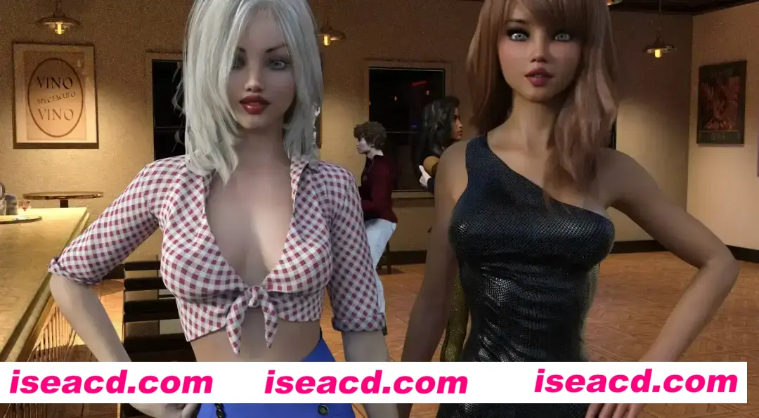 【欧美SLG/汉化/动态】歌手0.85汉化版【PC/4.3G/更新】