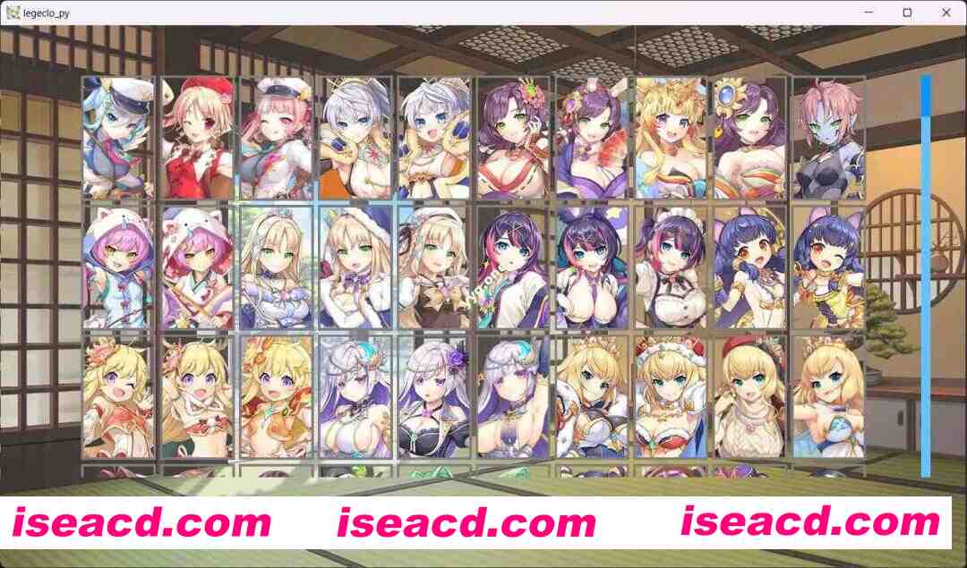 图片[7]-[日本网游破解/中文离线]传奇四叶草/Legend Clover 25.07 离线破解版+完整汉化 [全剧情/全动态CG/全涩涩事件][14G/全CV/更新]-嘤嘤怪之家