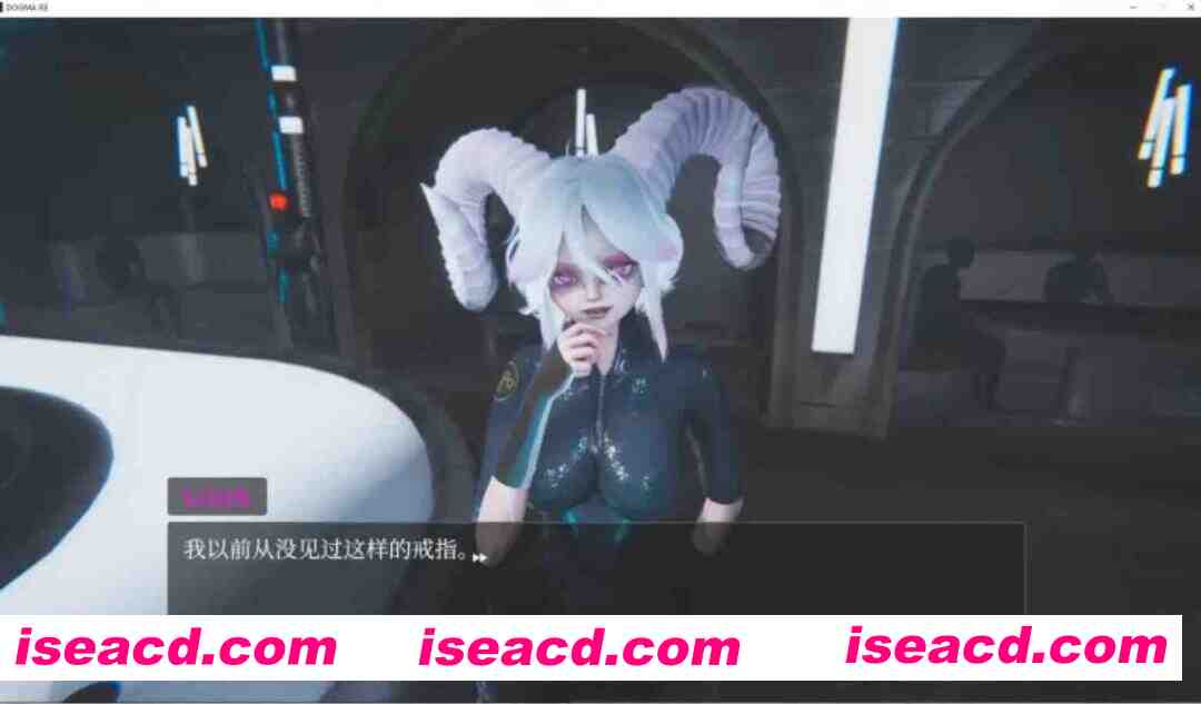 图片[1]-[大作欧美3D/中文/步兵全动态] 教条 Dogma Ver 0.4 p2 官方中文步兵版 [15G/新作]-嘤嘤怪之家