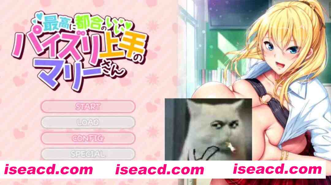 图片[1]-[日式ADV/精翻汉化] 恣意妄为并擅长乳交的玛丽同学 精翻汉化硬盘版+全CG存档  [1.5G/全CV]-嘤嘤怪之家