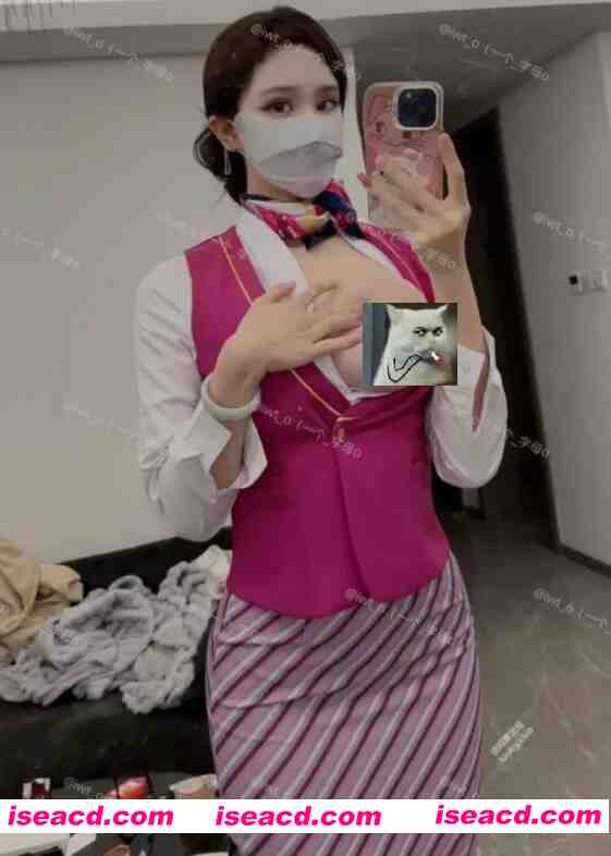 图片[1]-[COS/步兵/合集] 推特反差婊 福利姬：巨樱 – 空姐杏感女神福利订阅 [32V 36P][800M]-嘤嘤怪之家