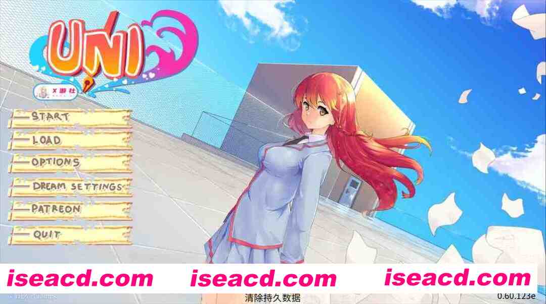 图片[1]-【高自由SLG/汉化/PC+安卓】大学生活 Uni Ver0.60.123e AI汉化版【4.40G】-嘤嘤怪之家