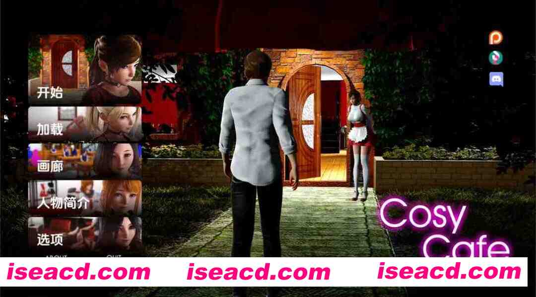 图片[3]-【后宫SLG/汉化/动态/PC+安卓】舒适咖啡厅 Cosy Cafe Ver0.12.1 汉化版【10.5G】-嘤嘤怪之家