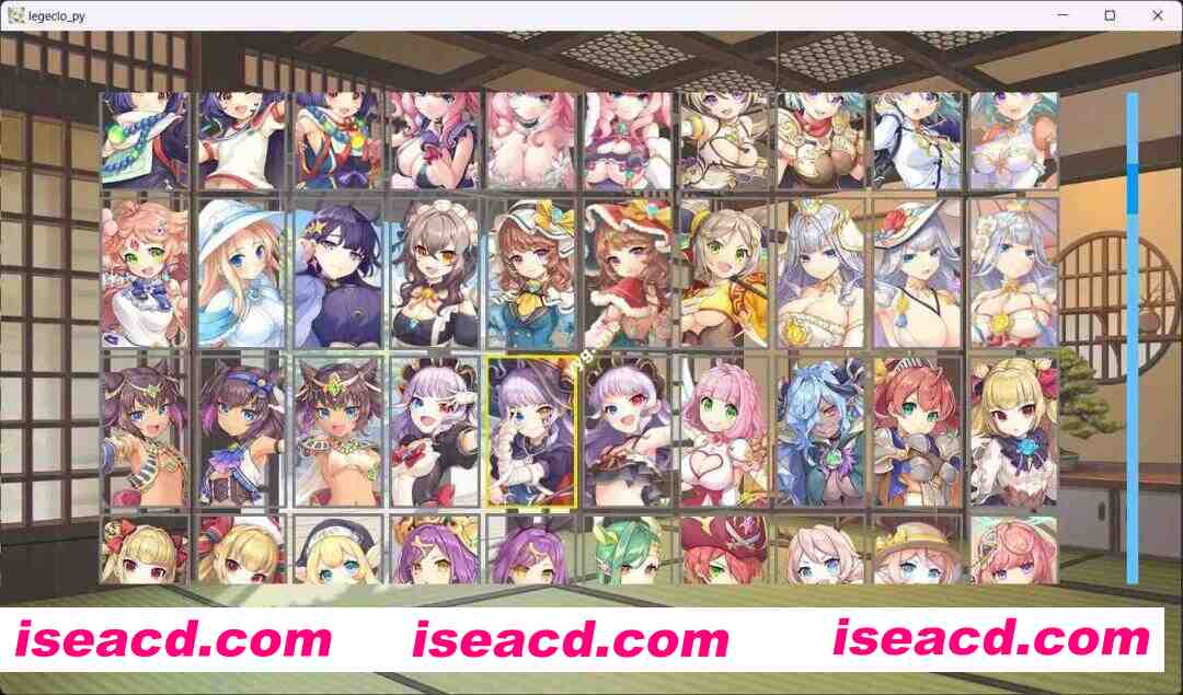 图片[6]-[日本网游破解/中文离线]传奇四叶草/Legend Clover 25.07 离线破解版+完整汉化 [全剧情/全动态CG/全涩涩事件][14G/全CV/更新]-嘤嘤怪之家