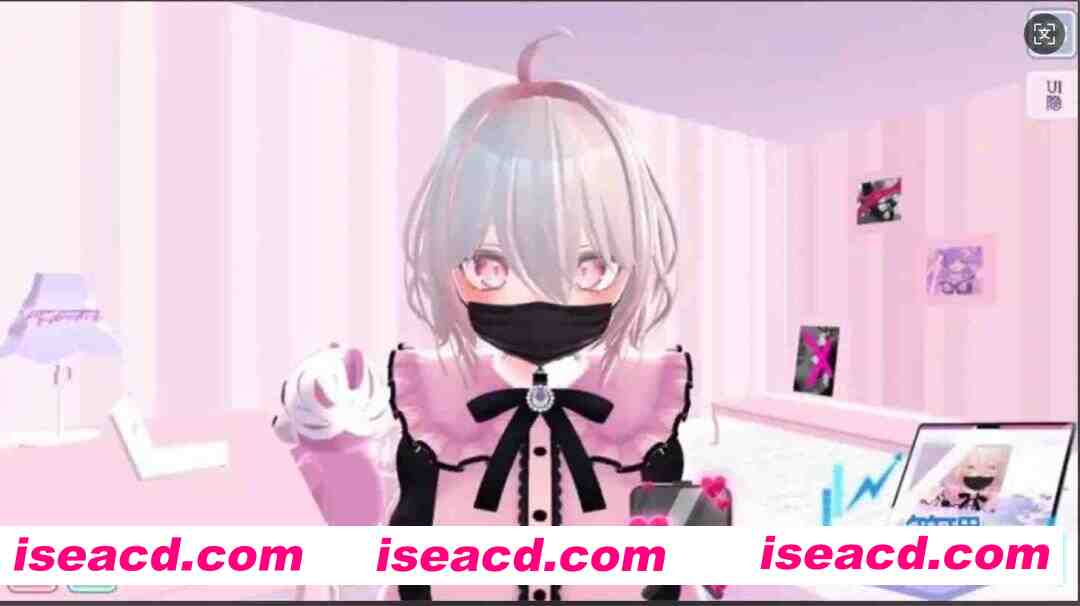 图片[1]-[养成互动SLG/中文/动态] VR色色直播UP主：露西亚 官方中文步兵版 [700M/CV]-嘤嘤怪之家